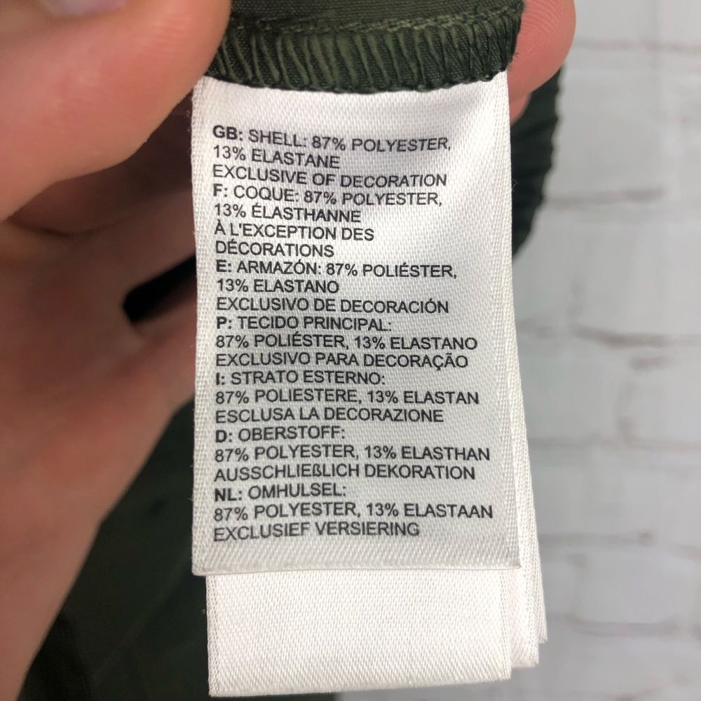 North Face Never Stop Wearing Pant Women's Sz Large - Picture 12 of 14
